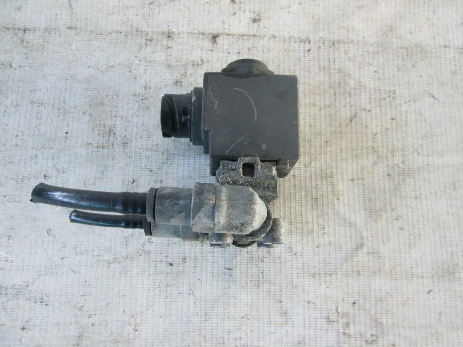 клапан электромагнитный б/у - 1